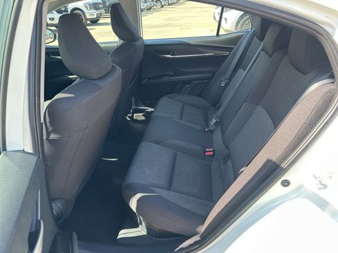 Used 2025 Toyota Camry LE FWD image 12