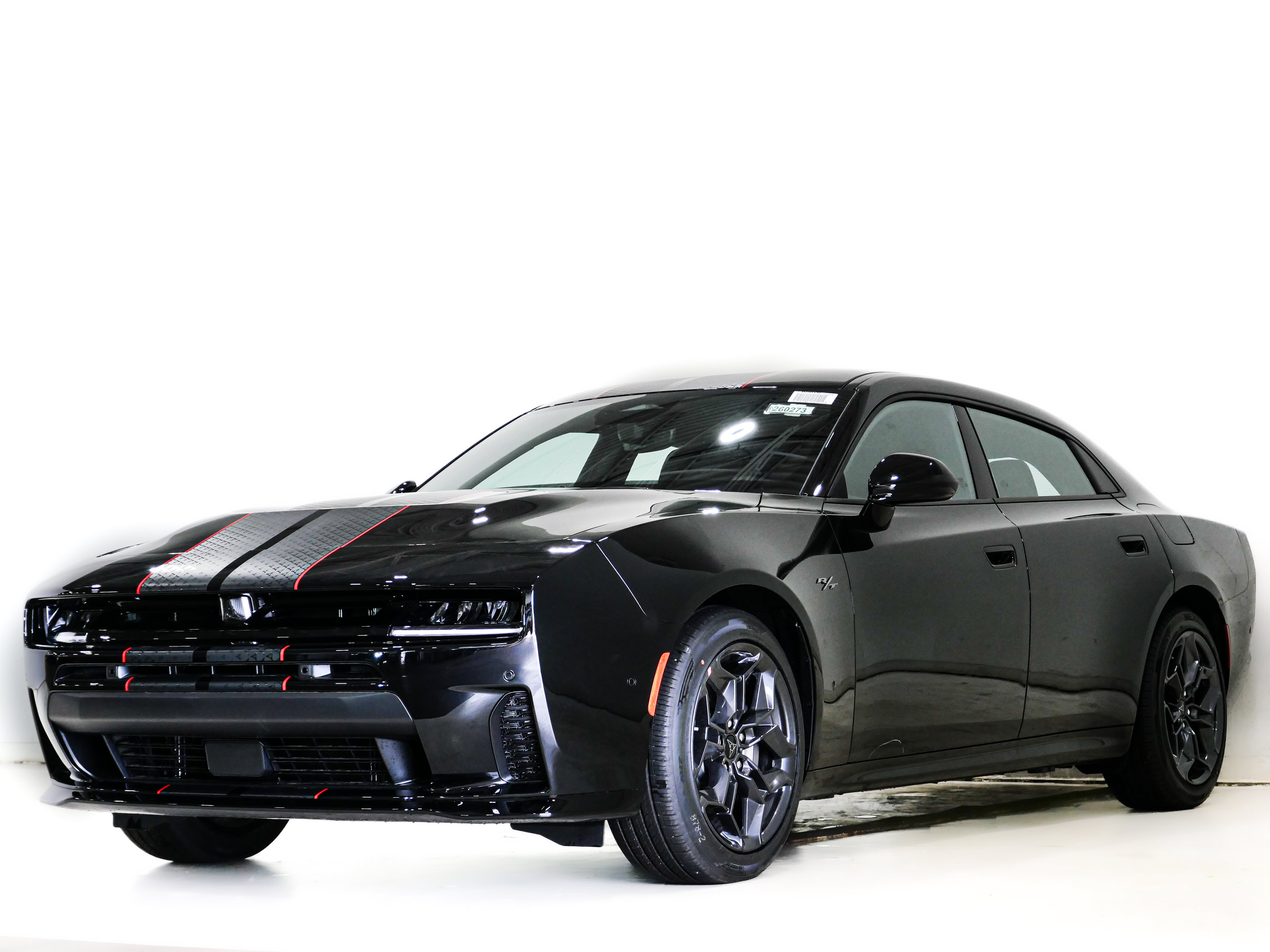 New 2026 Dodge Charger R/T w/ Driver Convenience Group AWD/4WD image 3