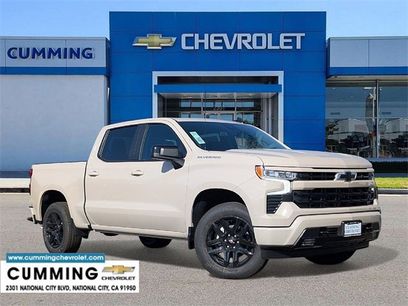 New 2026 Chevrolet Silverado 1500 RST w/ Protection Package