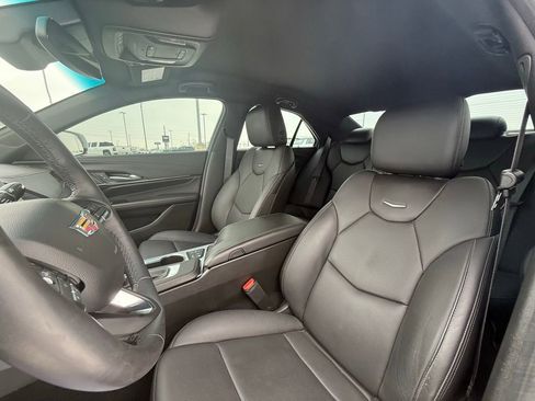 Certified 2024 Cadillac CT4 Premium Luxury w/ Climate Package image 28