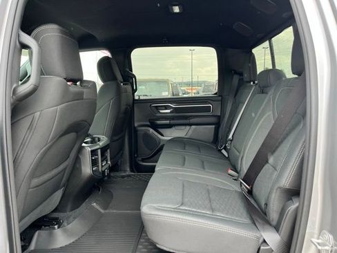 New 2025 RAM 1500 Lone Star image 18