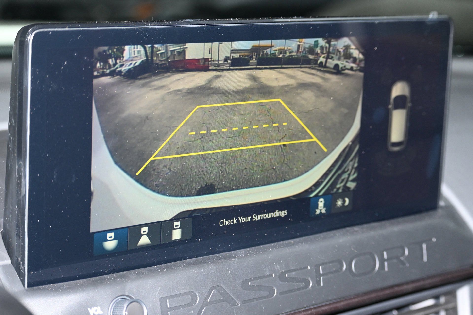 New 2026 Honda Passport TrailSport image 33