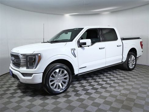 Certified 2023 Ford F150 Limited image 5