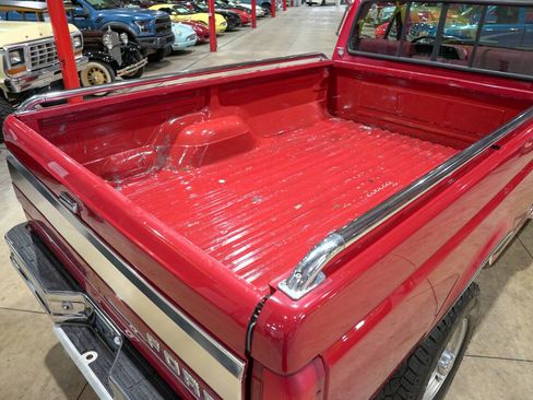 Used 1991 Ford F350 4x4 Regular Cab image 20