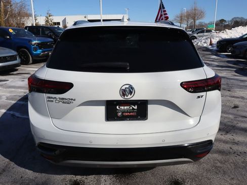 Certified 2023 Buick Envision Preferred w/ Sport Touring Package image 6