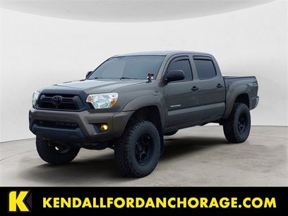 Used 2014 Toyota Tacoma 4x4 Double Cab