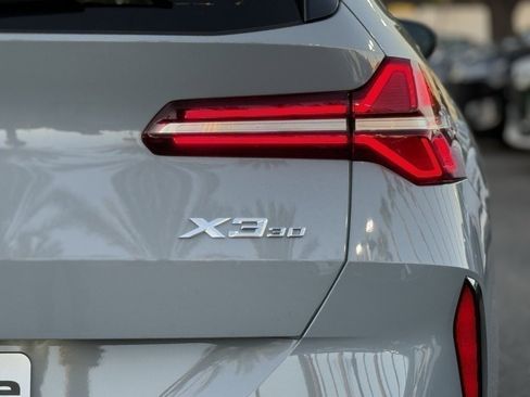 New 2026 BMW X3 xDrive30 w/ M Sport Package image 14