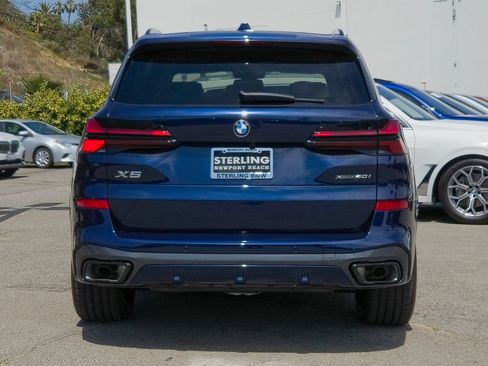 New 2026 BMW X5 xDrive40i w/ M Sport Package AWD/4WD image 18