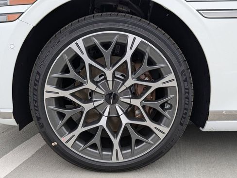 New 2026 Genesis G90 3.5T AWD/4WD image 9