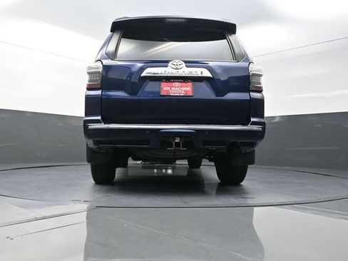 Used 2018 Toyota 4Runner Limited AWD/4WD image 36