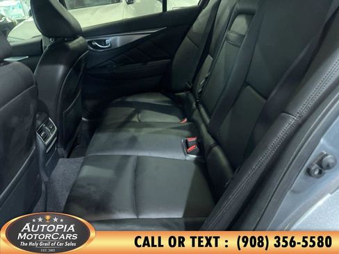 Used 2016 INFINITI Q50 3.0t Premium w/ 3.0T Premium Plus Package AWD/4WD image 16