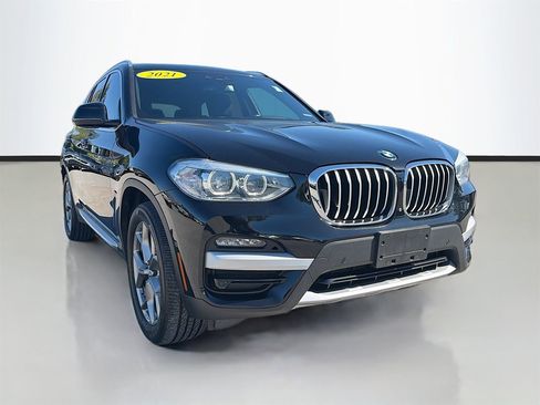 Used 2021 BMW X3 xDrive30i image 2