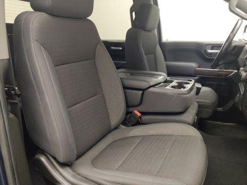 Used 2021 Chevrolet Silverado 1500 LT w/ Bed Protection Package RWD image 21