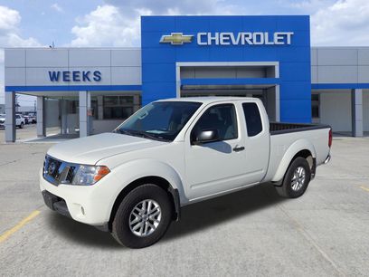 Used 2020 Nissan Frontier SV