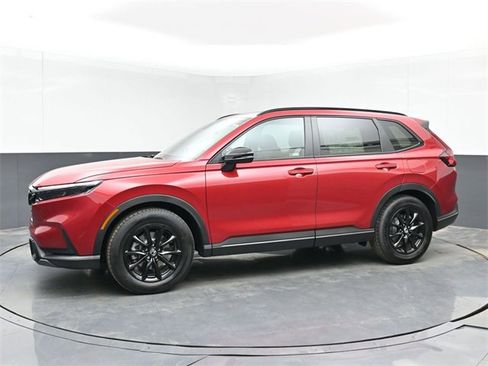 New 2026 Honda CR-V Sport-L image 6