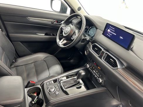 Used 2023 MAZDA CX-5 AWD 2.5 S w/ Premium Plus Pkg image 23
