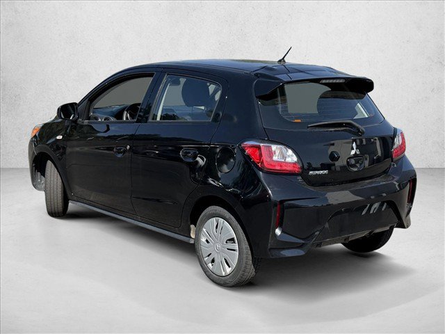 Used 2024 Mitsubishi Mirage ES FWD image 7