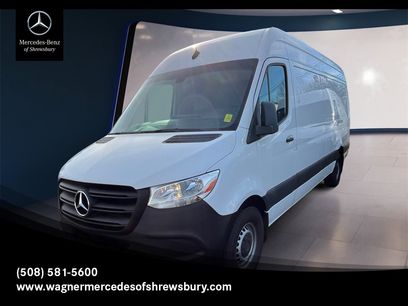 Used 2022 Mercedes-Benz Sprinter 2500