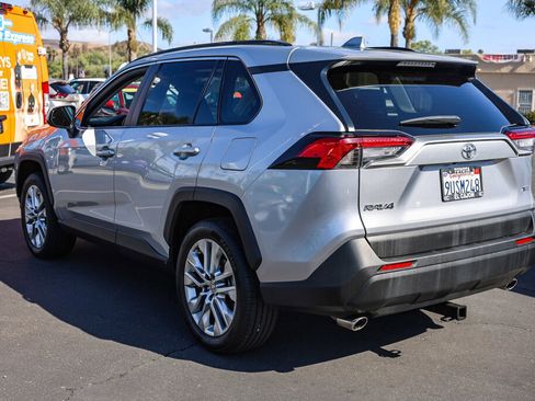 Certified 2023 Toyota RAV4 XLE Premium FWD image 21