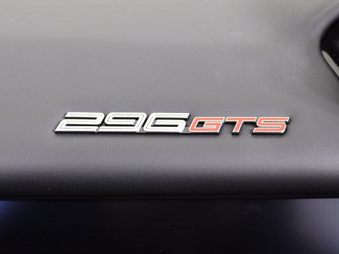 Certified 2024 Ferrari 296 GTS RWD image 47