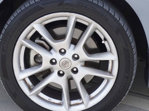 Used 2011 Nissan Maxima 3.5 SV w/ Cold Pkg FWD image 4