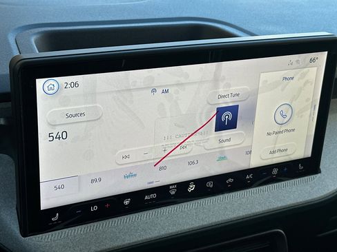 New 2026 Ford Maverick XLT w/ XLT Luxury Package image 16