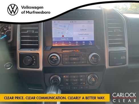 Used 2020 Ford F150 Platinum image 21