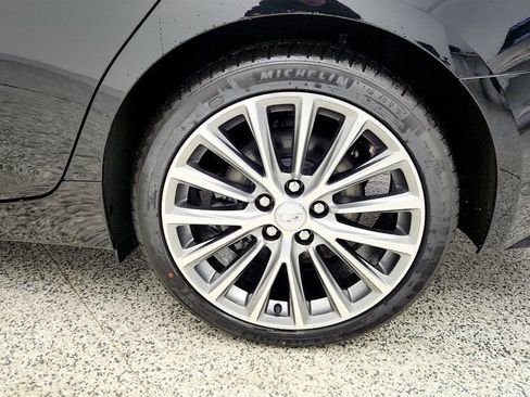 Used 2025 Cadillac CT5 Premium Luxury RWD image 9