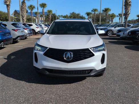 New 2026 Acura RDX SH-AWD image 3