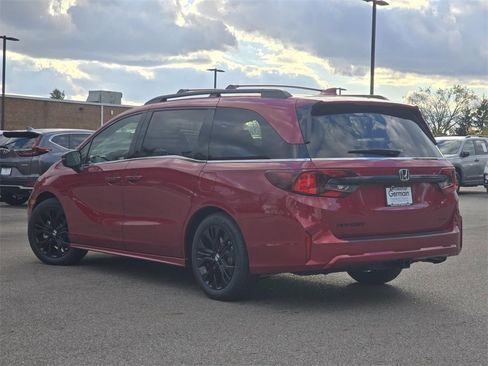 New 2026 Honda Odyssey Sport-L image 17