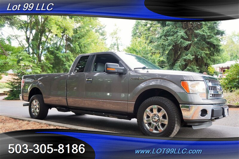 Used 2014 Ford F150 XLT w/ Equipment Group 302A Luxury AWD/4WD image 7