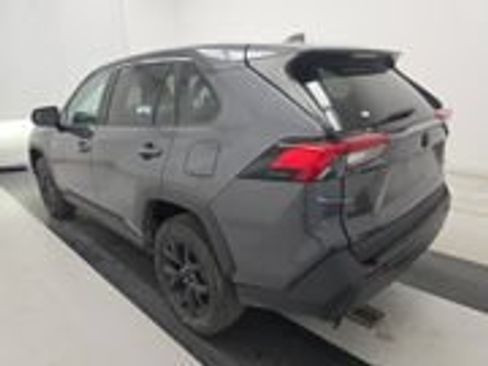 Used 2025 Toyota RAV4 LE FWD image 6