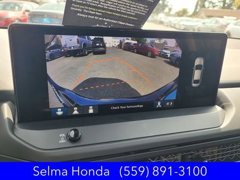 New 2026 Honda Accord EX-L image 9