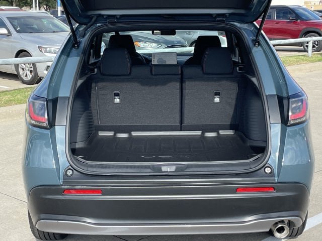 Certified 2027 Honda HR-V Sport image 28