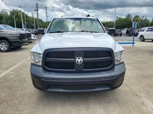 Used 2021 RAM 1500 Tradesman w/ Power & Remote Entry Group RWD image 6