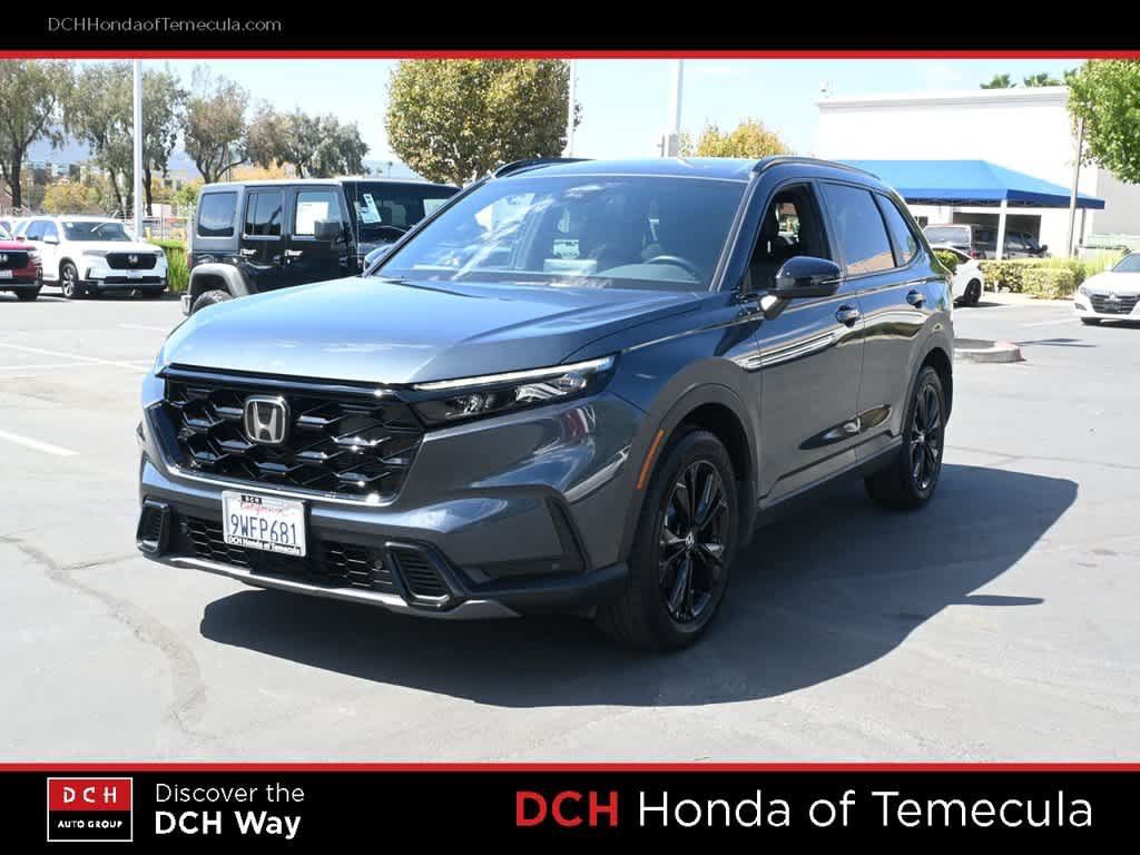 Used 2026 Honda CR-V Sport Touring image 1