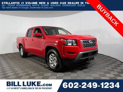 Used 2024 Nissan Frontier SV