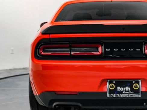 Used 2018 Dodge Challenger SRT Demon w/ Leather Front Seat Group image 18