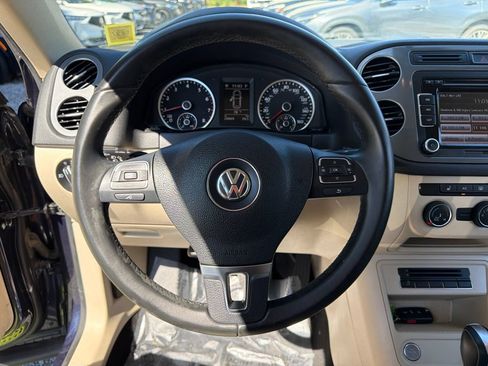 Used 2014 Volkswagen Tiguan SE AWD/4WD image 31