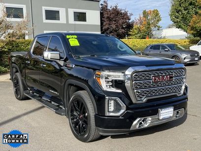 Used 2019 GMC Sierra 1500 Denali w/ Technology Package