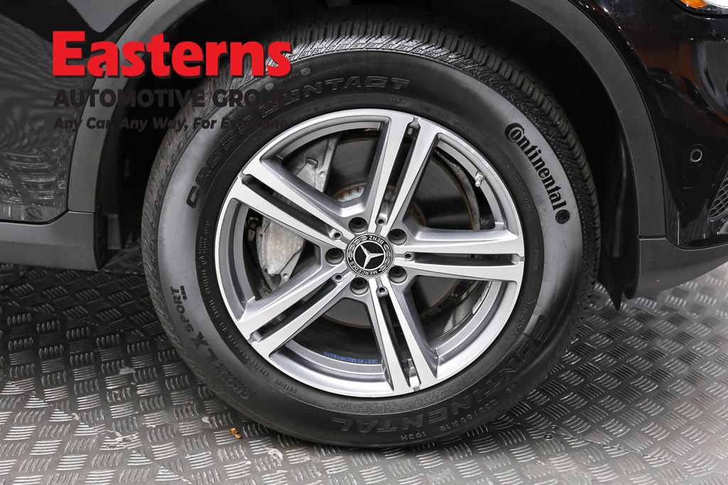 Used 2021 Mercedes-Benz GLC 300 4MATIC w/ Multimedia Package image 34