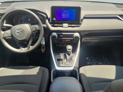Certified 2024 Toyota RAV4 LE FWD image 11
