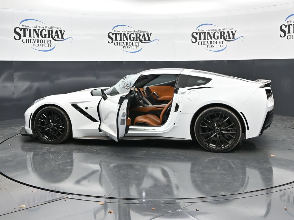 Certified 2015 Chevrolet Corvette Stingray Coupe w/ 3LT Preferred Equipment Group RWD image 37