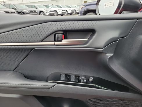 New 2026 Toyota Camry XSE image 17