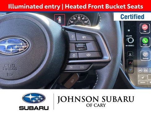 Certified 2026 Subaru Forester Sport image 16