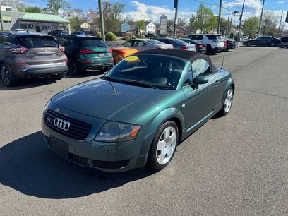 Used 2001 Audi TT 1.8T