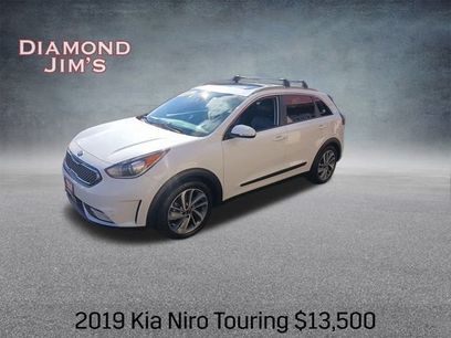 Used 2019 Kia Niro Touring