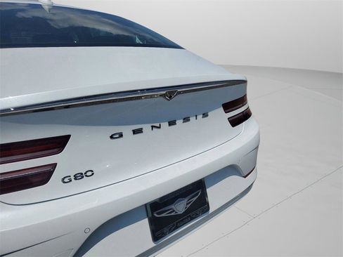 New 2023 Genesis G80 Base image 29