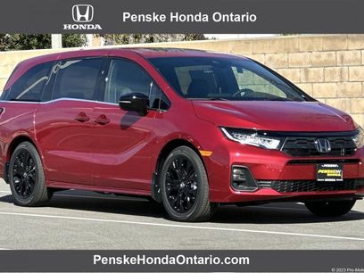 New 2026 Honda Odyssey Sport-L