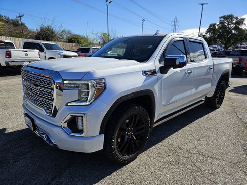 Used 2021 GMC Sierra 1500 Denali w/ Denali Ultimate Package image 8